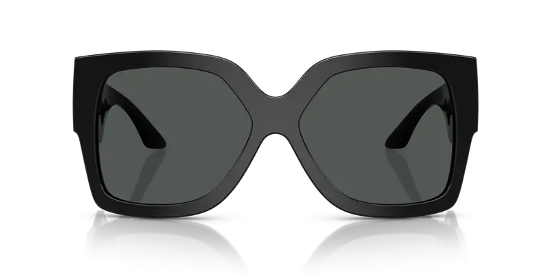 Versace Occhiali da sole Donna Grigio 835840 miniatura 2