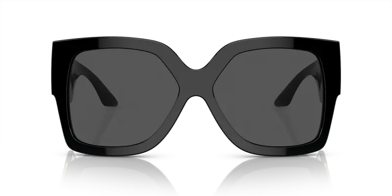 Versace Occhiali da sole Donna Grigio 855322 miniatura 2