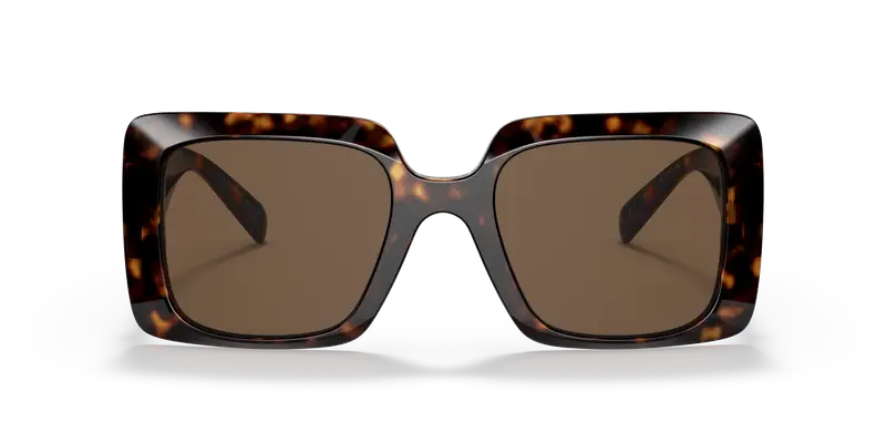 Versace Occhiali da sole Donna Oro 855362 miniatura 2