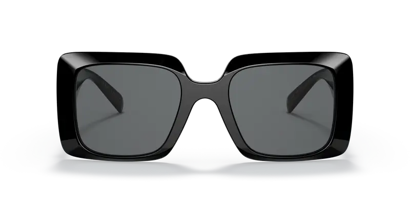 Versace Occhiali da sole Donna Grigio 855361 miniatura 2