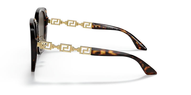 Versace Occhiali da sole Donna Multicolore 855403 miniatura 3