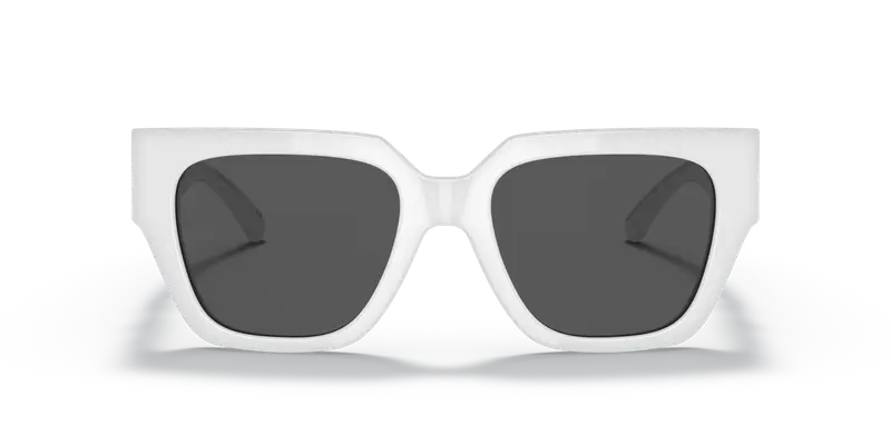 Versace Occhiali da sole Donna Bianco 855750 miniatura 2