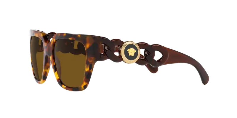 Versace Occhiali da sole Donna Multicolore 858307 miniatura 3