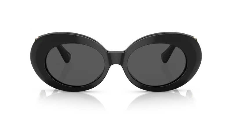 Versace Occhiali da sole Donna Grigio 856472 miniatura 2