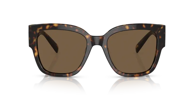 Versace Occhiali da sole Donna Oro 856530 miniatura 2