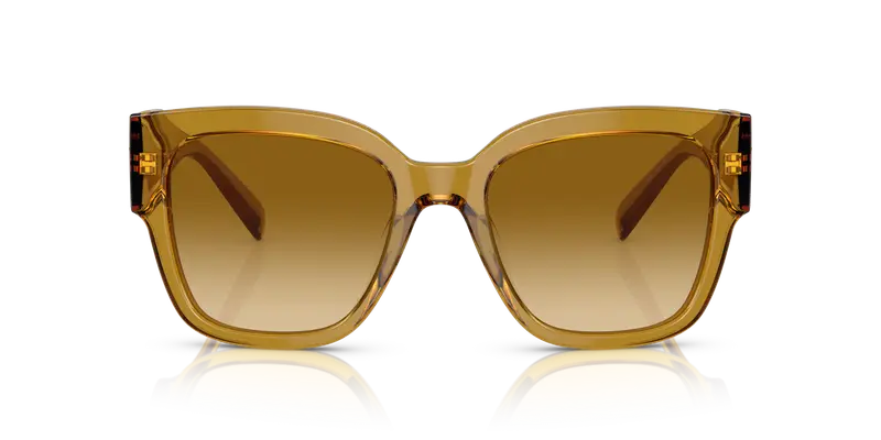 Versace Occhiali da sole Donna Oro 856531 miniatura 2