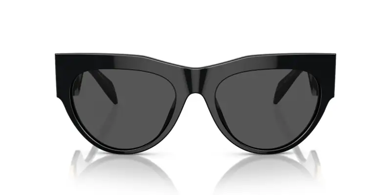 Versace Occhiali da sole Donna Grigio 4018117 miniatura 3