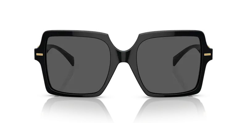 Versace Occhiali da sole Donna Nero 858094 miniatura 2