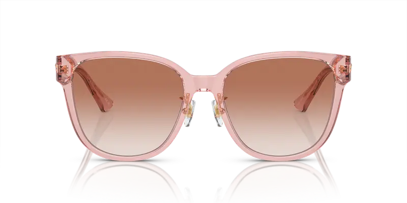 Versace Occhiali da sole Donna Rosa 828689 miniatura 2