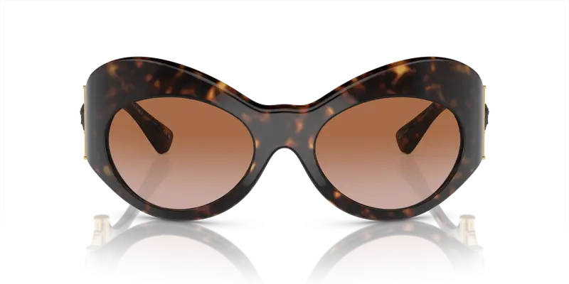 Versace Occhiali da sole Donna Testa di moro 860849 miniatura 2