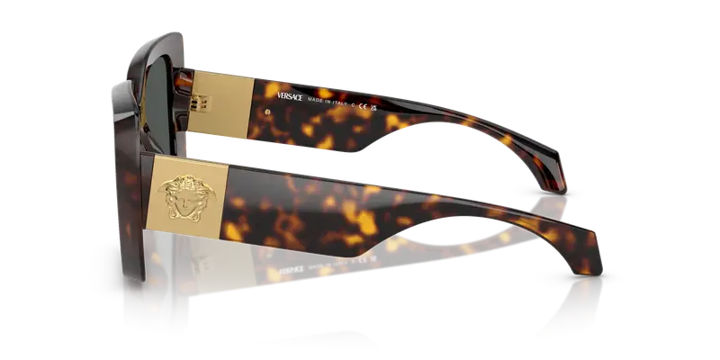 Versace Occhiali da sole Donna Multicolore 829016 miniatura 3