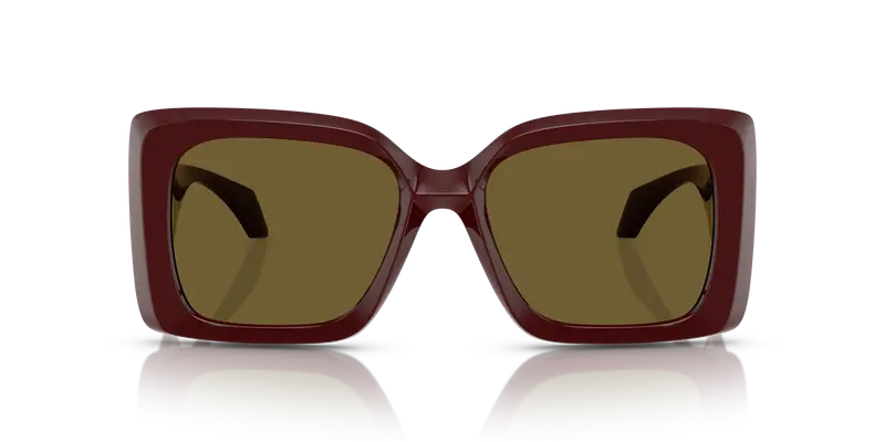 Versace Occhiali da sole Donna Grigio 829017 miniatura 2