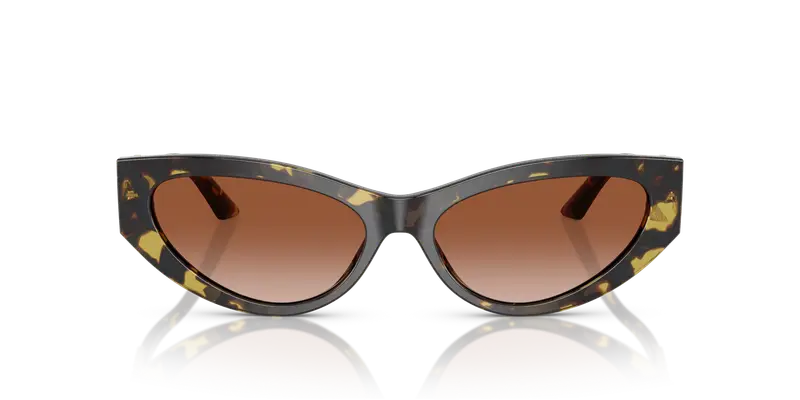 Versace Occhiali da sole Donna Multicolore 829116 miniatura 2