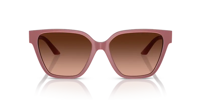 Versace Occhiali da sole Donna Rosa 829119 miniatura 2