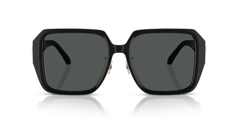 Versace Occhiali da sole Donna Grigio 835929 miniatura 2