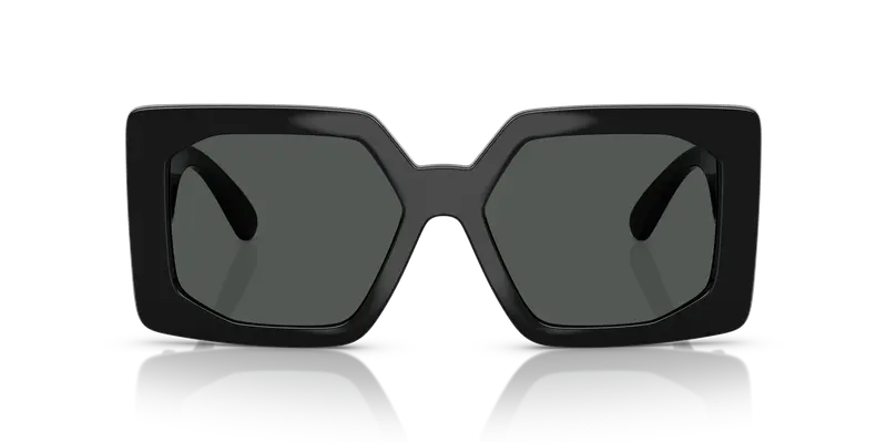 Versace Occhiali da sole Donna Grigio 837302 miniatura 2