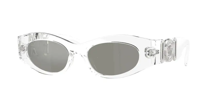 Versace Occhiali da sole Donna Verde 844797