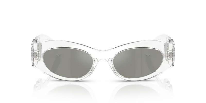 Versace Occhiali da sole Donna Multicolore 844797 miniatura 2