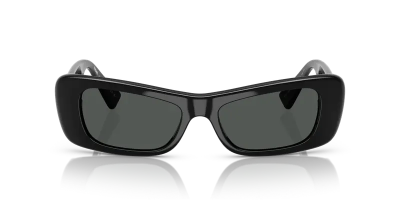 Versace Occhiali da sole Donna Grigio 837407 miniatura 2