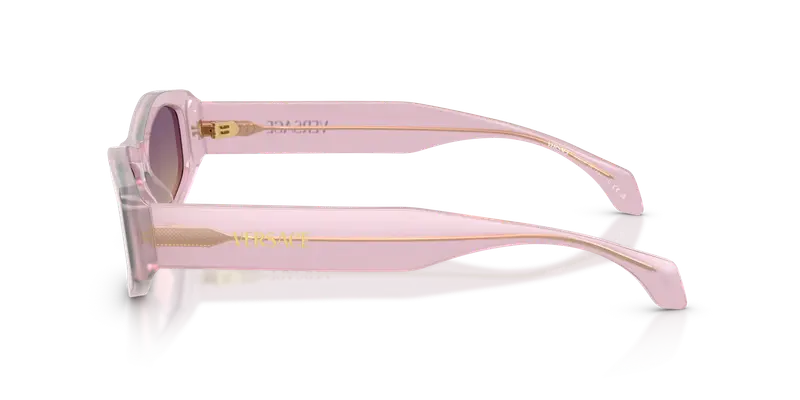 Versace Occhiali da sole Donna Giallo 846079 miniatura 3