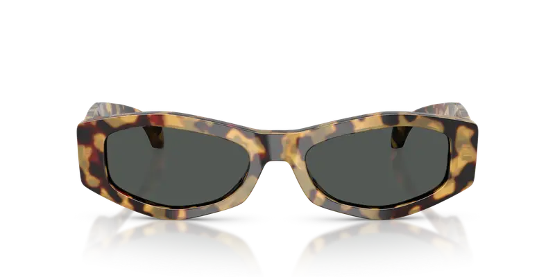 Versace Occhiali da sole Donna Multicolore 846080 miniatura 2