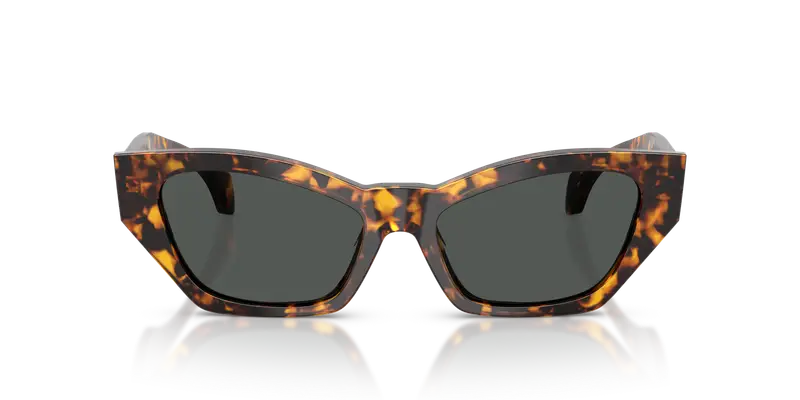 Versace Occhiali da sole Donna Multicolore 846090 miniatura 2