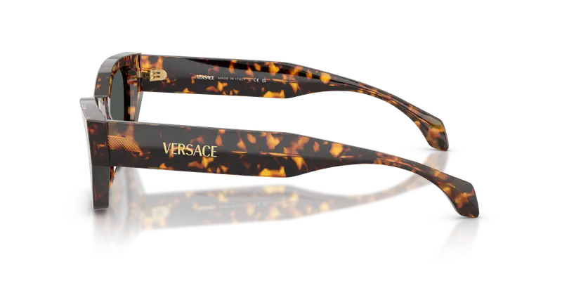 Versace Occhiali da sole Donna Multicolore 846090 miniatura 3