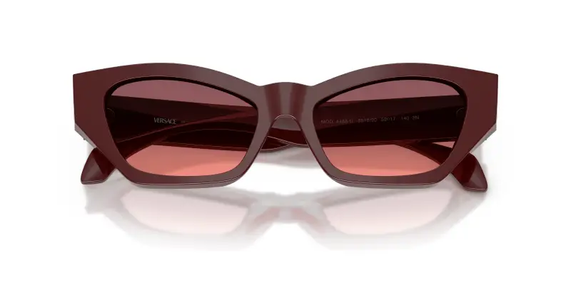 Versace Occhiali da sole Donna Rosa 3186969 miniatura 2