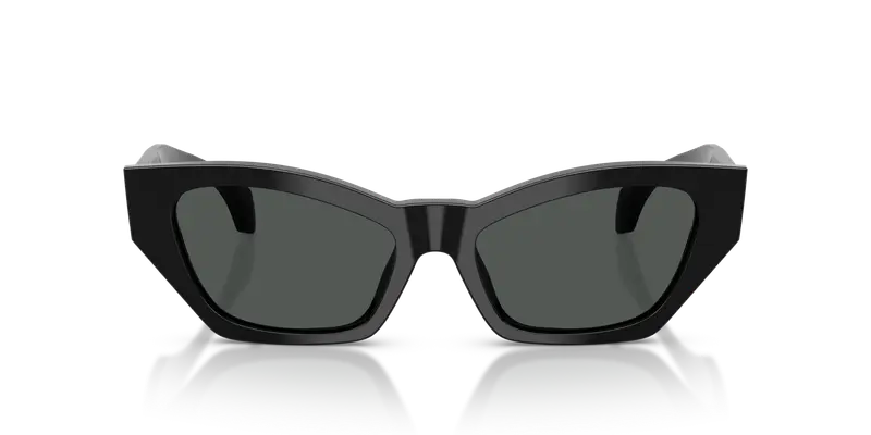 Versace Occhiali da sole Donna Grigio 846091 miniatura 2