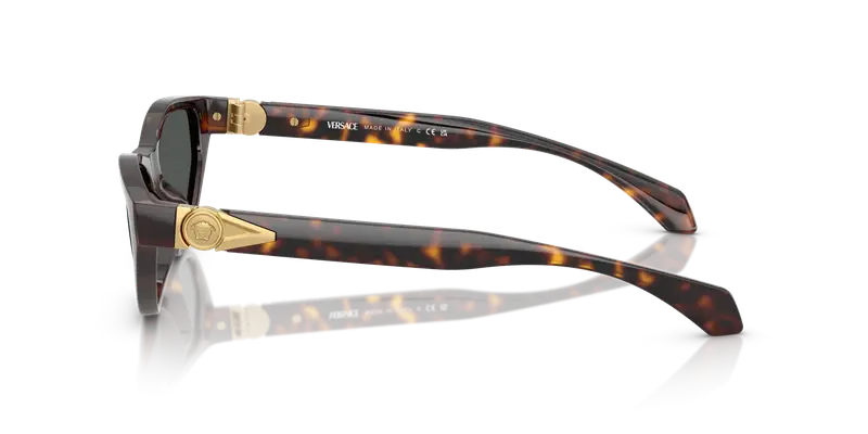 Versace Occhiali da sole Donna Testa di moro 846147 miniatura 3