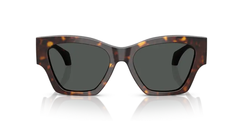 Versace Occhiali da sole Donna Grigio 846111 miniatura 2