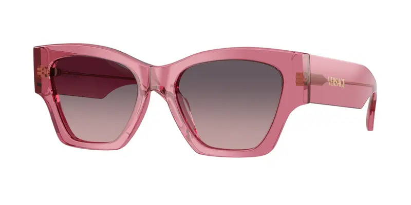 Versace Occhiali da sole Donna Rosa 846112