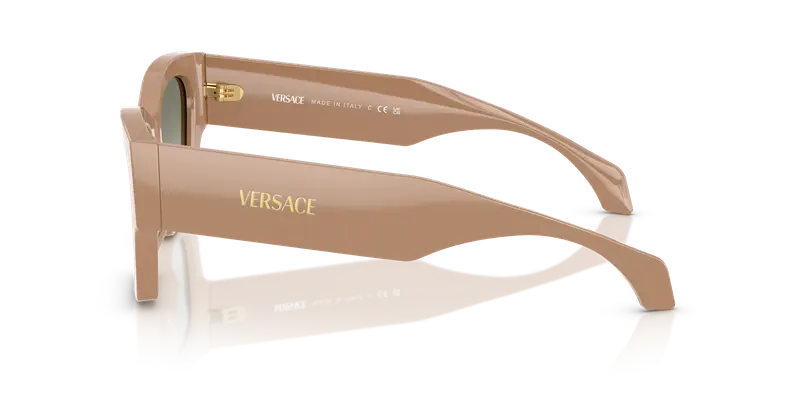 Versace Occhiali da sole Donna Marrone 846113 miniatura 3