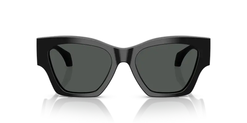 Versace Occhiali da sole Donna Grigio 846110 miniatura 2