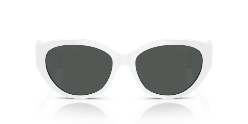 Versace Occhiali da sole Donna Bianco 846268 miniatura 2