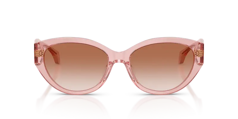 Versace Occhiali da sole Donna Rosa 846269 miniatura 2