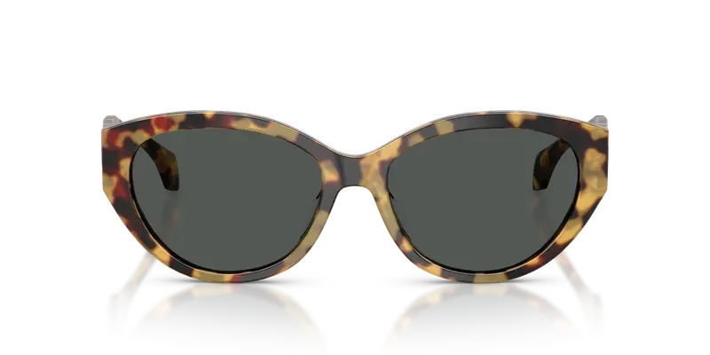 Versace Occhiali da sole Donna Multicolore 846267 miniatura 2