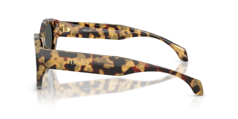 Versace Occhiali da sole Donna Multicolore 846267 miniatura 3