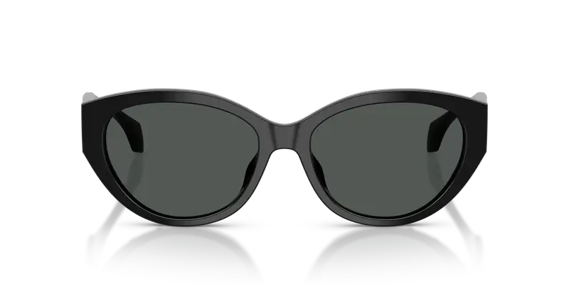 Versace Occhiali da sole Donna Grigio 846266 miniatura 2