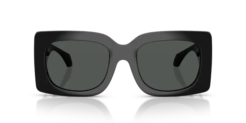 Versace Occhiali da sole Donna Grigio 847739 miniatura 2