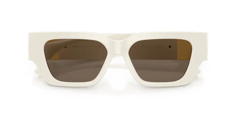 Versace Occhiali da sole Donna Bianco 3182528 miniatura 2