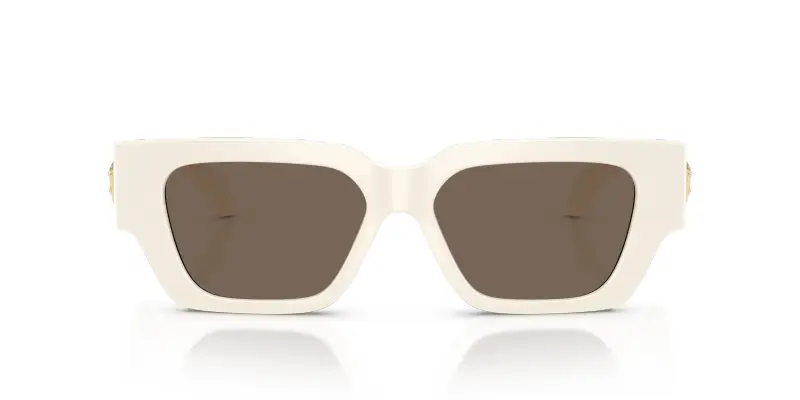 Versace Occhiali da sole Donna Bianco 3182528 miniatura 3