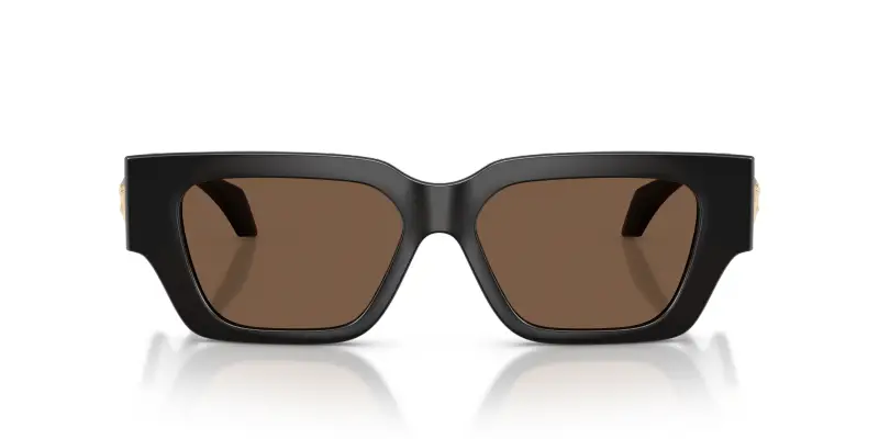 Versace Occhiali da sole Donna Marrone 3182788 miniatura 3