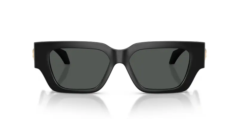 Versace Occhiali da sole Donna Grigio 3182975 miniatura 3