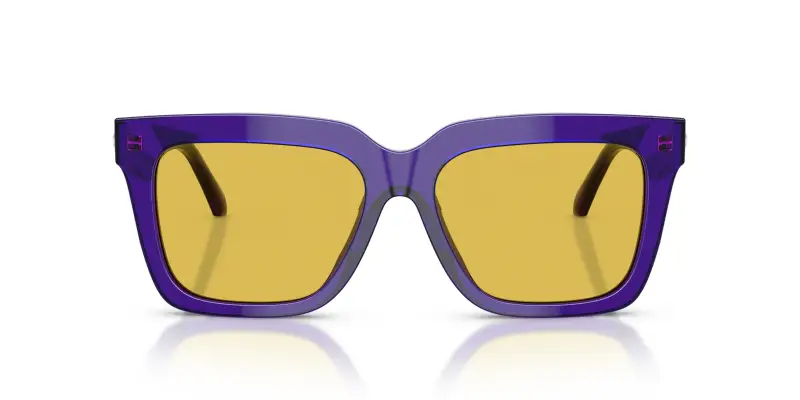 Versace Occhiali da sole Donna Giallo 3187178 miniatura 3