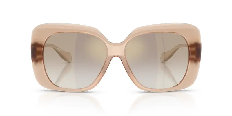 Versace Occhiali da sole Donna Marrone 3185459 miniatura 3