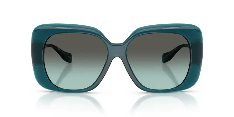 Versace Occhiali da sole Donna Blu 3182578 miniatura 3