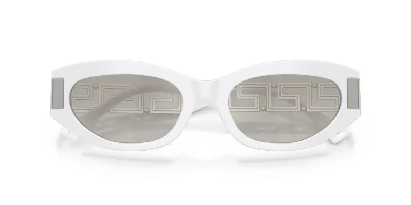 Versace Occhiali da sole Donna Bianco 3182527 miniatura 2