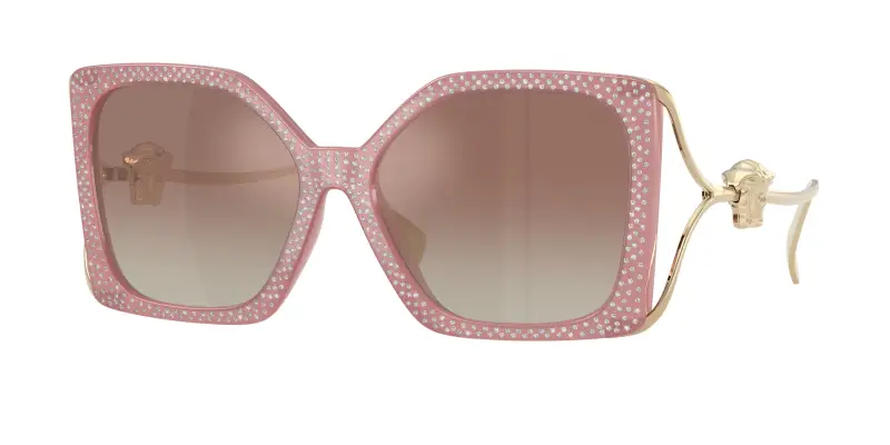 Versace Occhiali da sole Donna Rosa 3185458