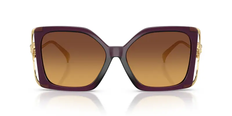 Versace Occhiali da sole Donna Giallo 3187177 miniatura 3